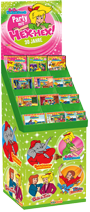 Kiddinx Display - Schulanfang